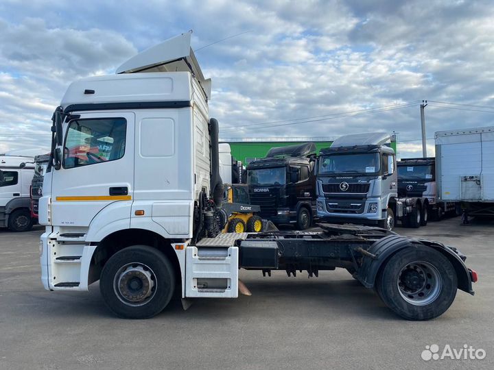 КамАЗ 5490, 2017