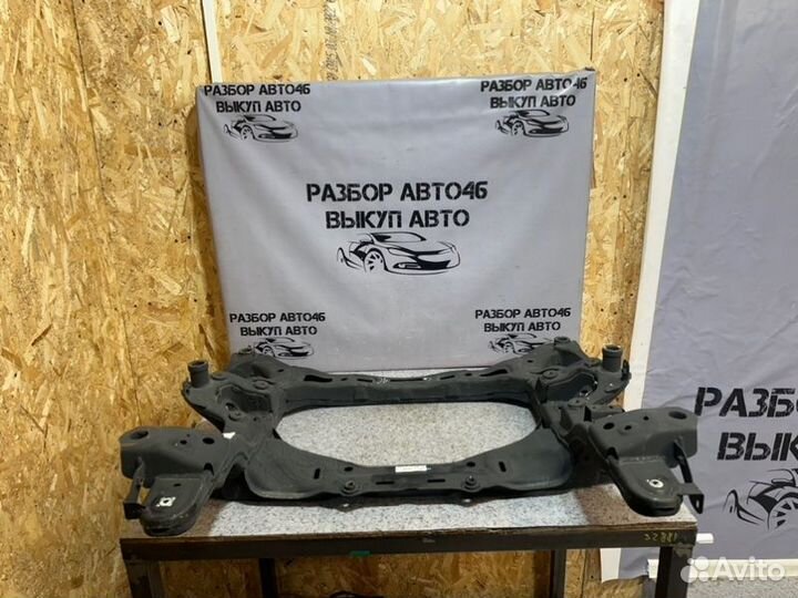 Подрамник передний Kia Stinger 3.3 G4DP 2021