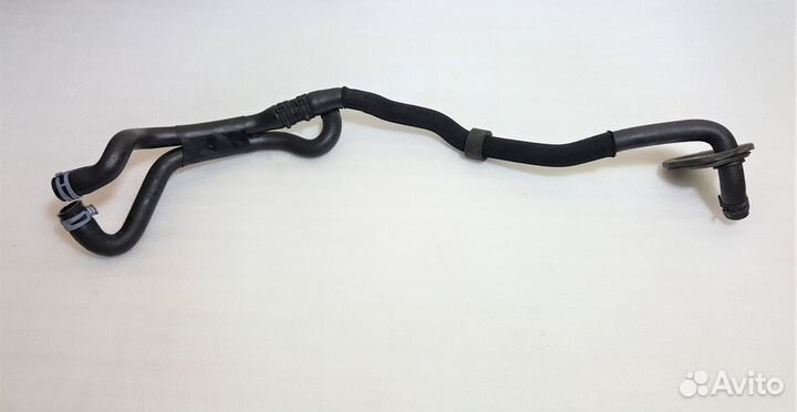 Патрубок система отопителя Audi A6 C7 4G