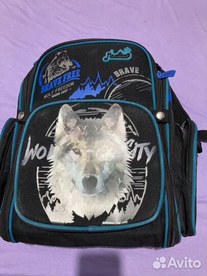 Рюкзак для первоклассника