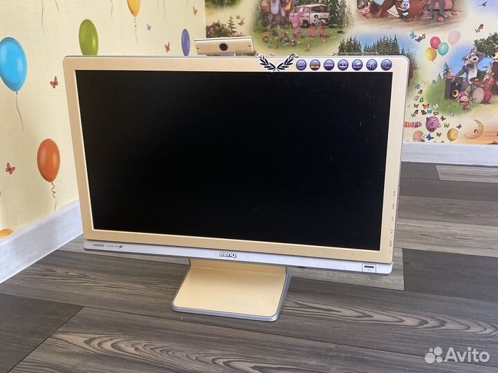 Монитор для компьютера benq 60гц