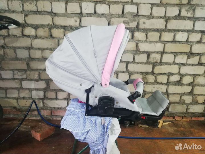 Детская коляска трансформер