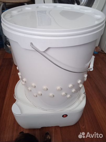 Перосъемная машина для перепелов