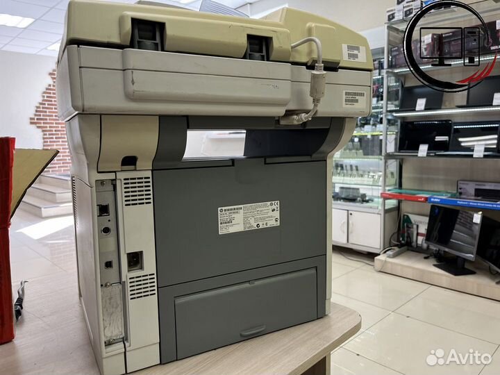 Мфу лазерное HP LaserJet M3035 MFP (дуплекс)