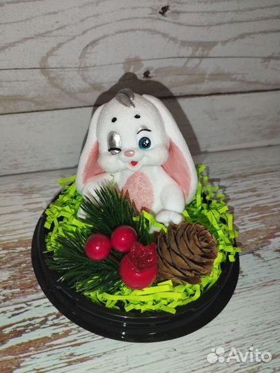 Сувенирное мыло