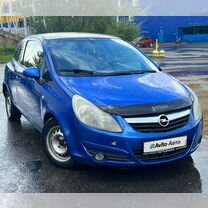 Opel Corsa 1.4 AT, 2007, 200 000 км, с пробегом, цена 345 000 руб.