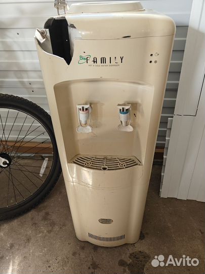 Кулер для воды WBF-210LA Bio Family