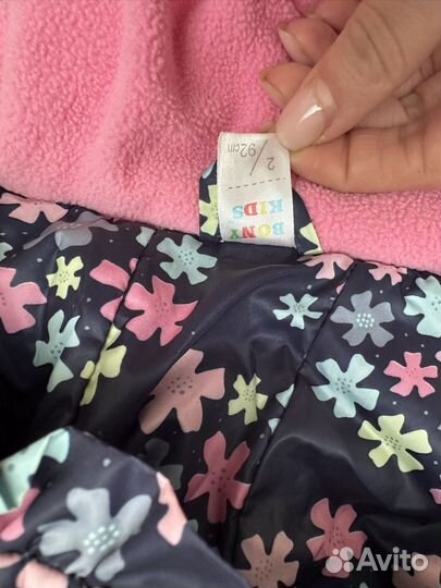 Жилетка на девочку