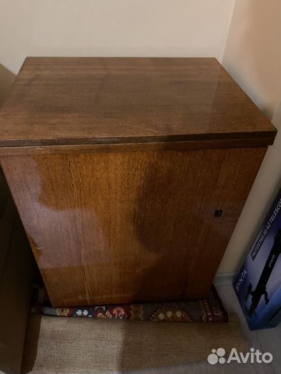 Швейная машинка чайка