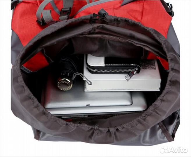 Туристический походный рюкзак 60 литров