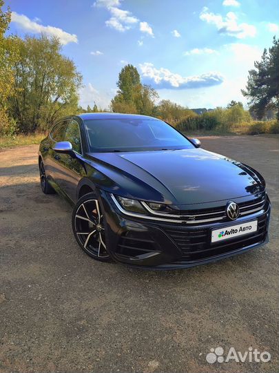 Volkswagen Arteon R 2.0 AMT, 2021, 59 000 км