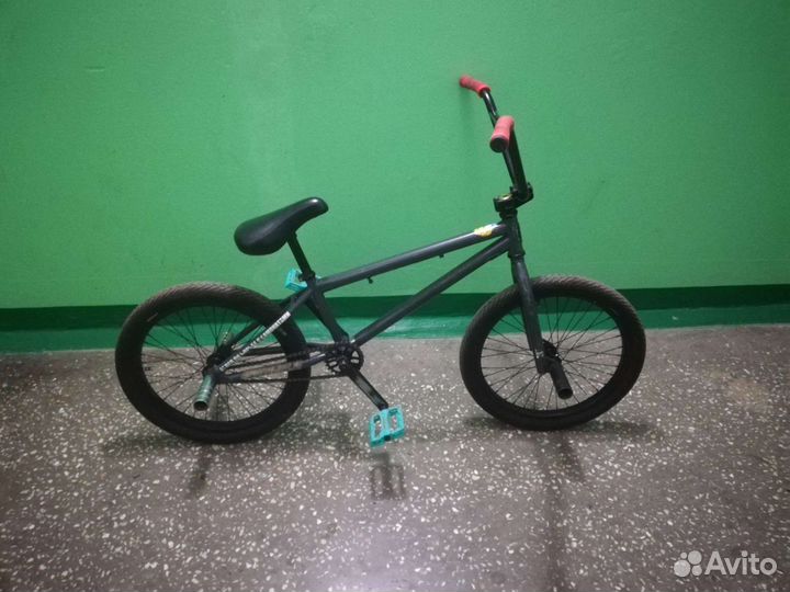 Bmx кастом