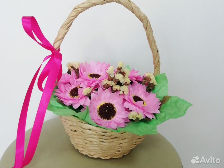 Мыльные розы