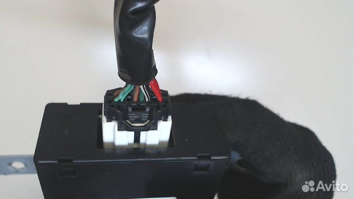 Блок управления раздаткой Mazda 6 (GG), 2006