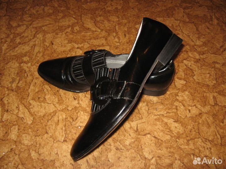 Новые Сапоги кожаные Туфли демисезонные Тапки пляж