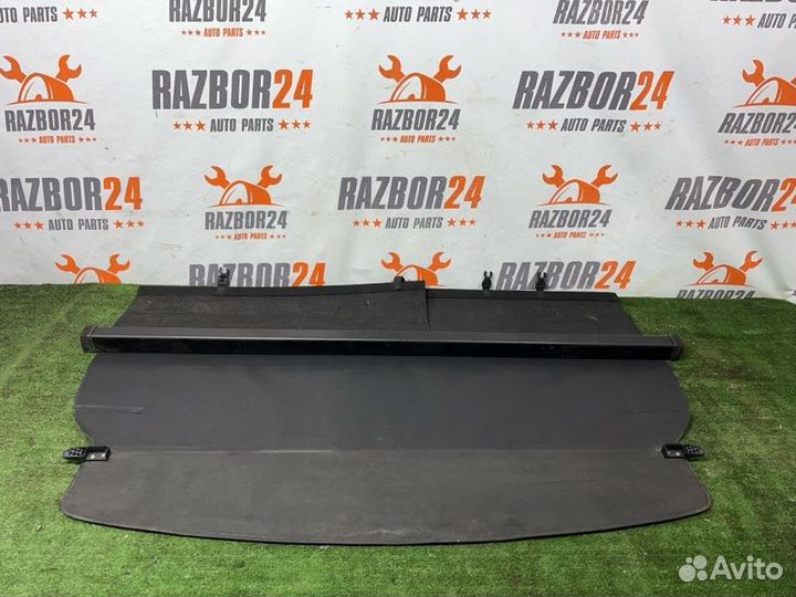 Шторка багажника Toyota Corolla Fielder ZRE162