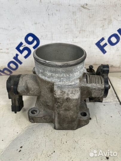 Дроссельная заслонка Kia Rio 2 JB 1.4 (G4EE) 2009