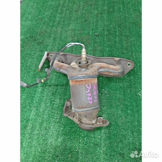 Коллектор выпускной toyota raum NCZ25 1NZ-FE