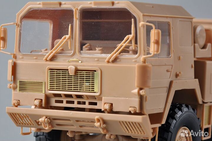 63529 I Love Kit 1/35 Грузовик M1014 с полуприцепо