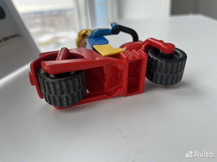 Lego duplo ретро