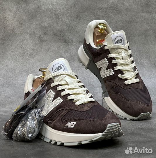 Стильные New Balance 1300 обувь