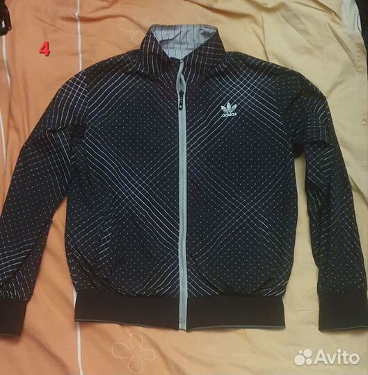 Ветровки Adidas, р 44- 56