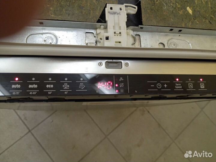 Посудомоечная машина Бош Германия 3 корзины 60 см