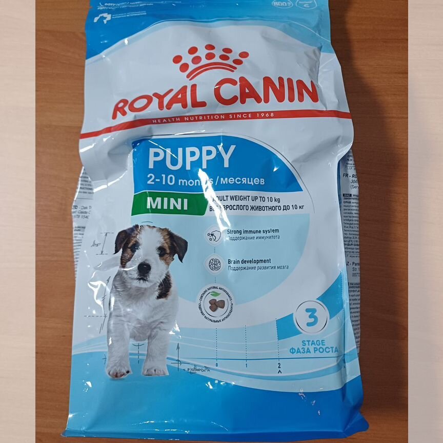 Сухой корм для собак royal canin