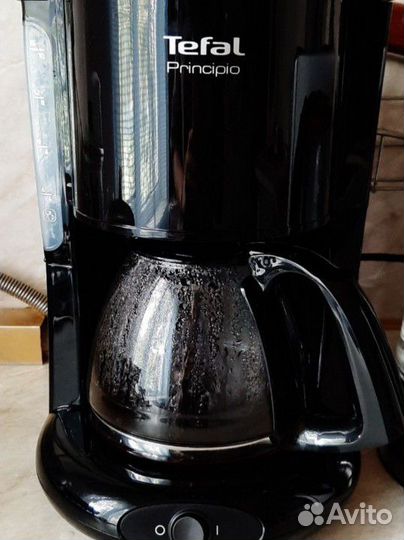 Кофеварка Tefal