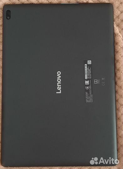 Планшет Lenovo TB X104L