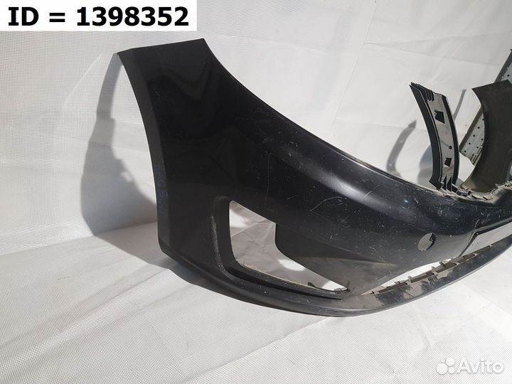 Бампер передний Kia Rio