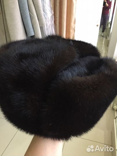 Шапка ушанка