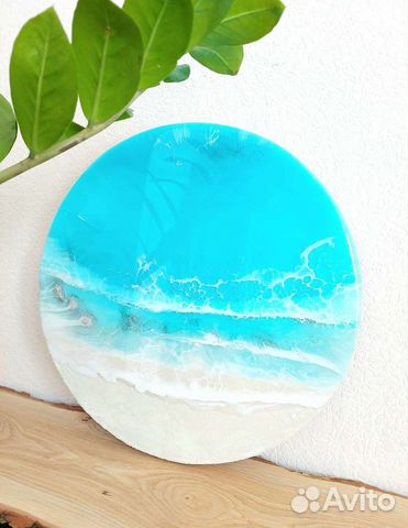 Мастер классы по эпоксидной смоле