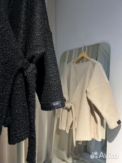 Кимоно -пальто