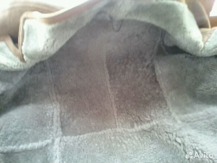 Дубленка натуральная