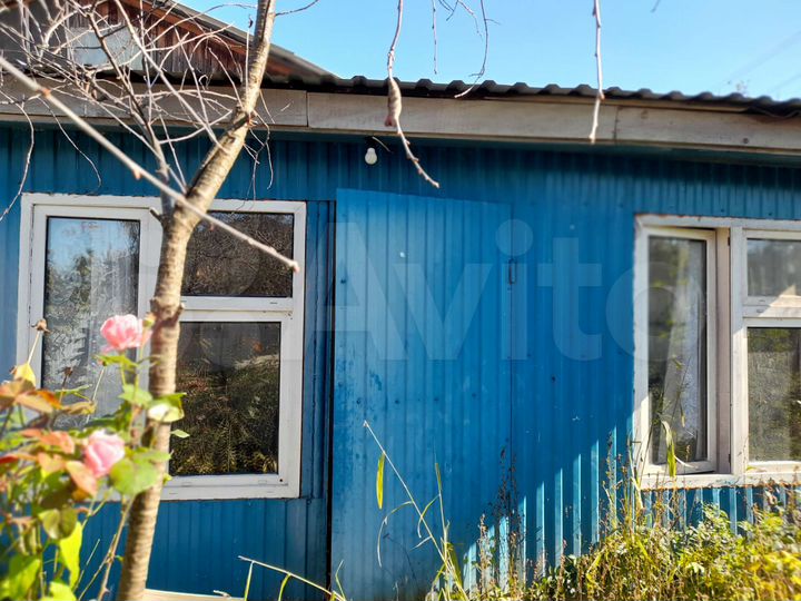 2-к. квартира, 25,8 м², 1/1 эт.