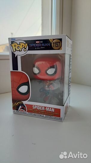 Funko Pop Spider-Man 1157