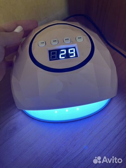 Лампа для маникюра