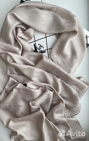 Платок Chanel 90*90 см