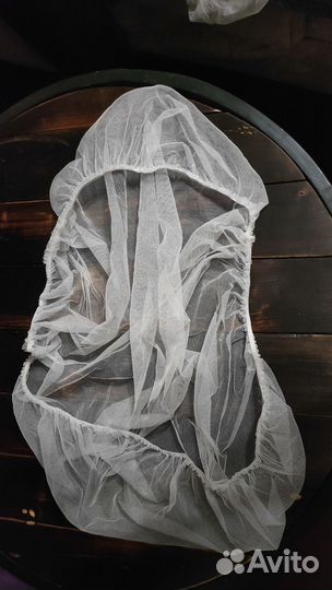 Москитная сетка на коляску(2шт)