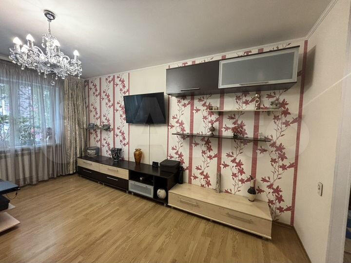 3-к. квартира, 63,4 м², 2/9 эт.