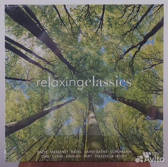 Винил Various – Relaxing Classic