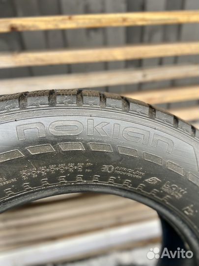 Nokian Tyres Hakkapeliitta 7 SUV 235/65 R17 108T