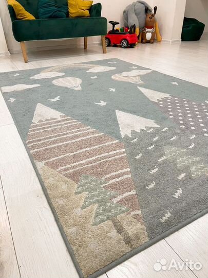 Ковёр натуральный