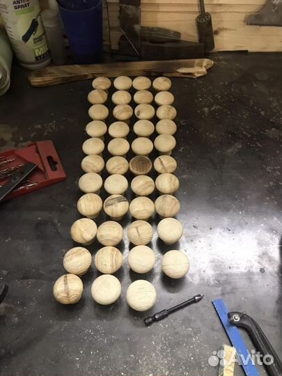 Мебельные ручки