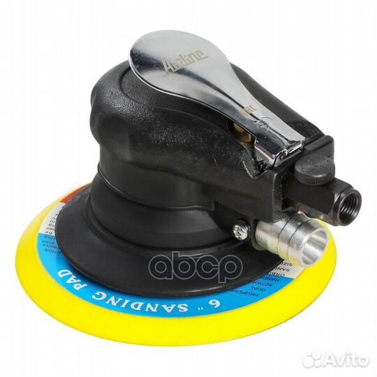 Машинка шлифовальная эксцентриковая пневматич