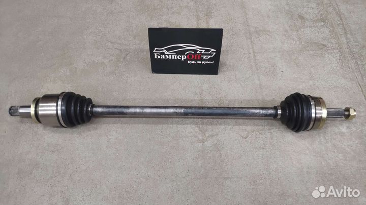 Привод правый в сборе Ваз 2114, 2113, 2115,2109