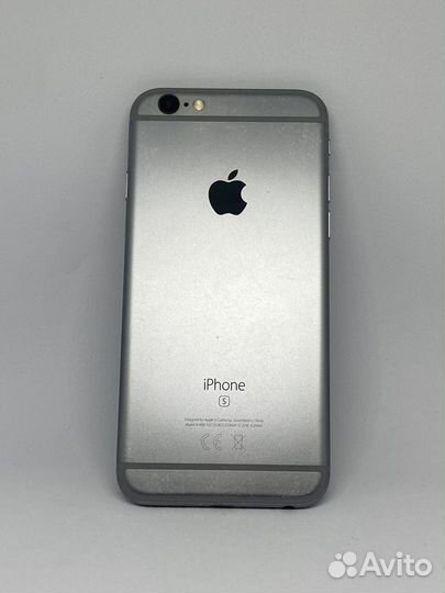 iPhone 6S, 32 ГБ
