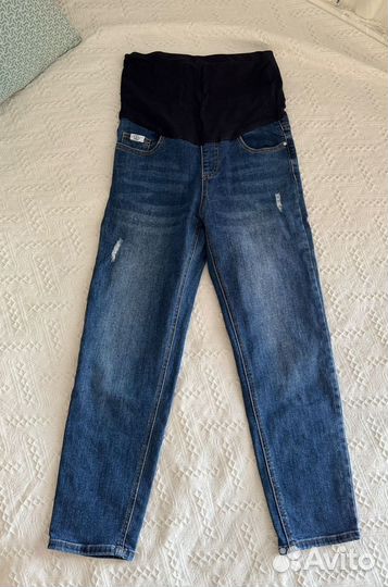 Джинсы для беременных 42
