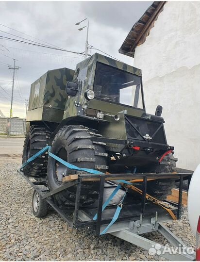 Тундра люкс